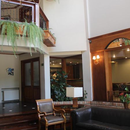 Suite No Wish Resort Centro De Gramado Eksteriør bilde