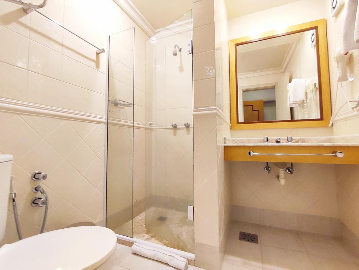 Suite No Wish Resort Centro De Gramado Eksteriør bilde