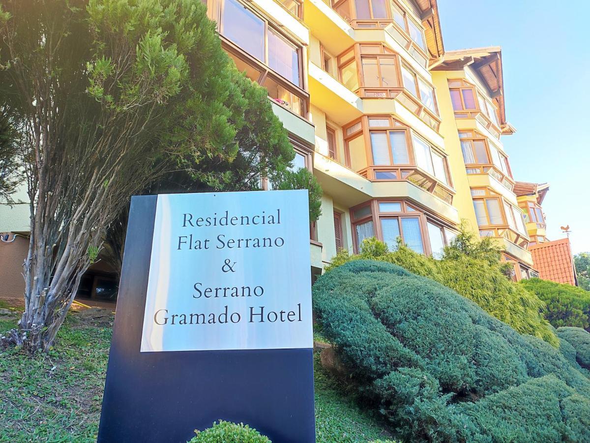 Suite No Wish Resort Centro De Gramado Eksteriør bilde