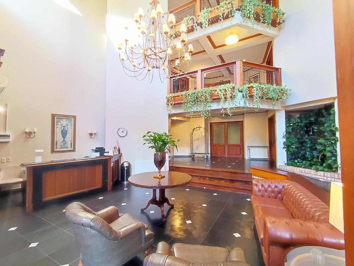 Suite No Wish Resort Centro De Gramado Eksteriør bilde