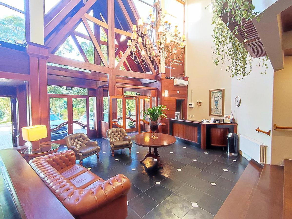 Suite No Wish Resort Centro De Gramado Eksteriør bilde