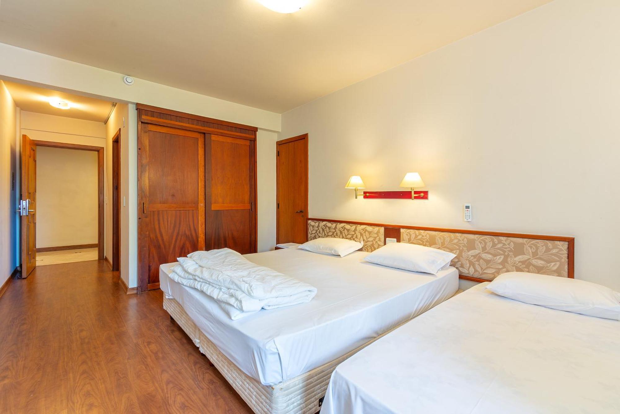 Suite No Wish Resort Centro De Gramado Eksteriør bilde
