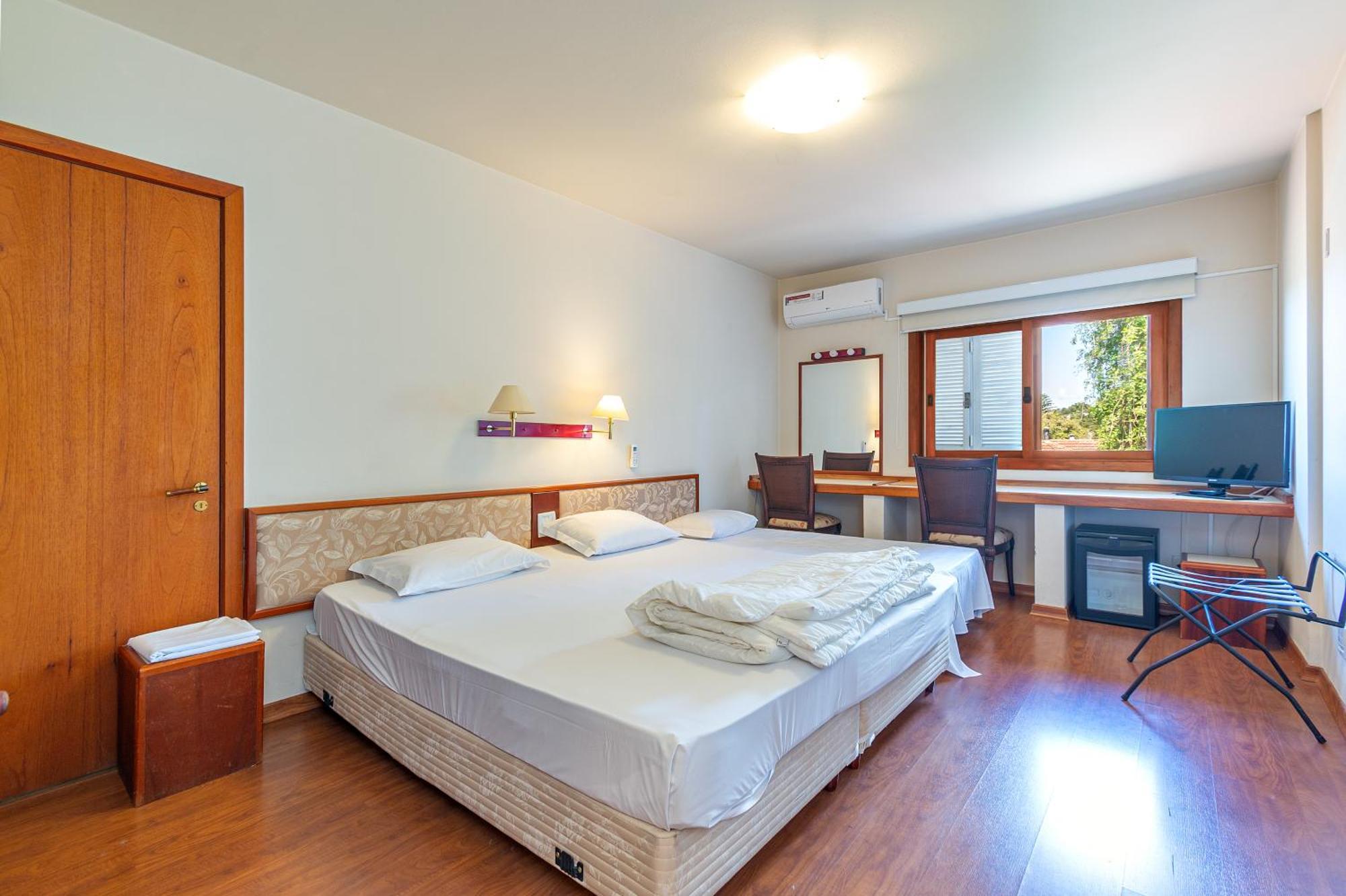 Suite No Wish Resort Centro De Gramado Eksteriør bilde